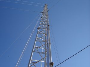 mast tower high quality 15